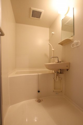 【浴室】 | エイチ・ツー・オー河内長野