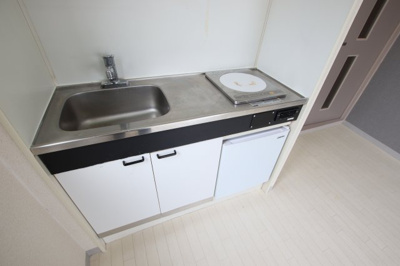 【キッチン】 | エイチ・ツー・オー河内長野