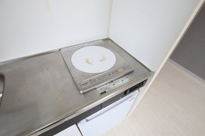 【設備】 | エイチ・ツー・オー河内長野 | IHコンロ