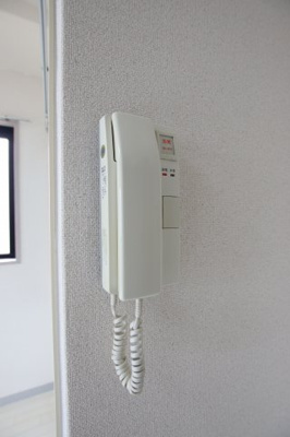 【セキュリティ】 | エイチ・ツー・オー河内長野 | インターホン