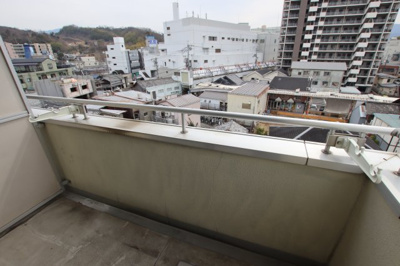 【設備】 | エイチ・ツー・オー河内長野 | 物干し掛け