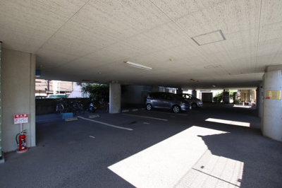 【駐車場】 | エイチ・ツー・オー河内長野