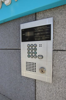 【セキュリティ】 | エイチ・ツー・オー河内長野 | オートロック