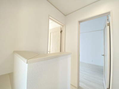 【内装】 | 那覇市具志（全7棟）A・C・D・E・F号棟 | C号棟　2階内装♪