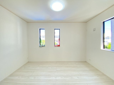 【洋室】 | 那覇市具志（全7棟）A・C・D・E・F号棟 | C号棟　洋室6帖＋CL付き♪