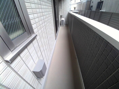 【バルコニー】 | オリーブ