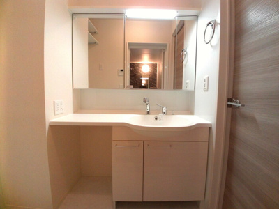 【洗面所】 | オリーブ