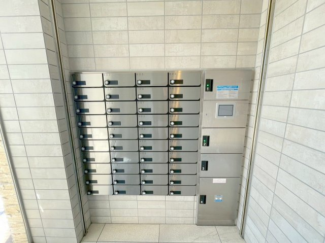 SGSA　STAGEのその他共用部分