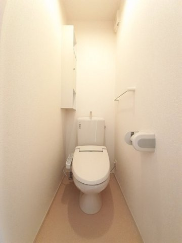 サニー　ブライト　Ⅱのトイレ