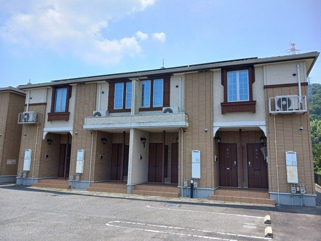 サニー　ブライト　Ⅱの外観