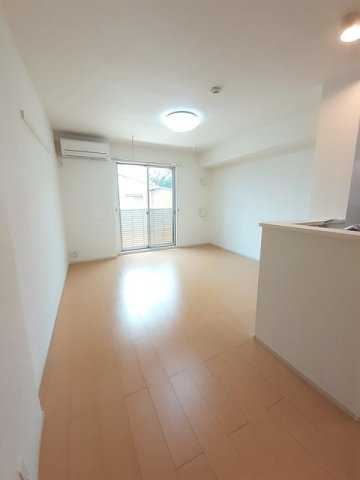 サニー　ブライト　Ⅱの内装