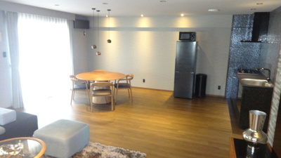 【居間・リビング】 | クローバーヒル