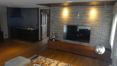 【居間・リビング】 | クローバーヒル