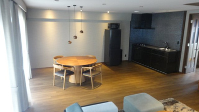 【居間・リビング】 | クローバーヒル