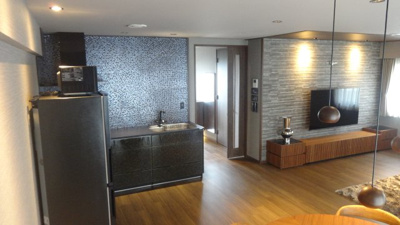 【居間・リビング】 | クローバーヒル