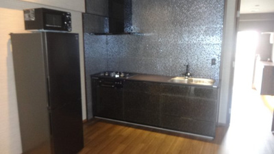 【キッチン】 | クローバーヒル