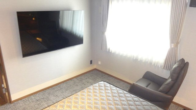 【洋室】 | クローバーヒル