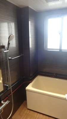 【シャワールーム】 | クローバーヒル