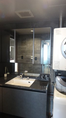 【独立洗面台】 | クローバーヒル