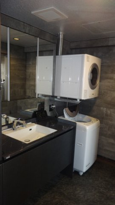 【独立洗面台】 | クローバーヒル