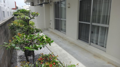 【庭】 | クローバーヒル