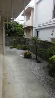 【庭】 | クローバーヒル