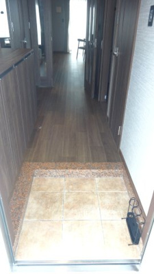 【玄関】 | クローバーヒル