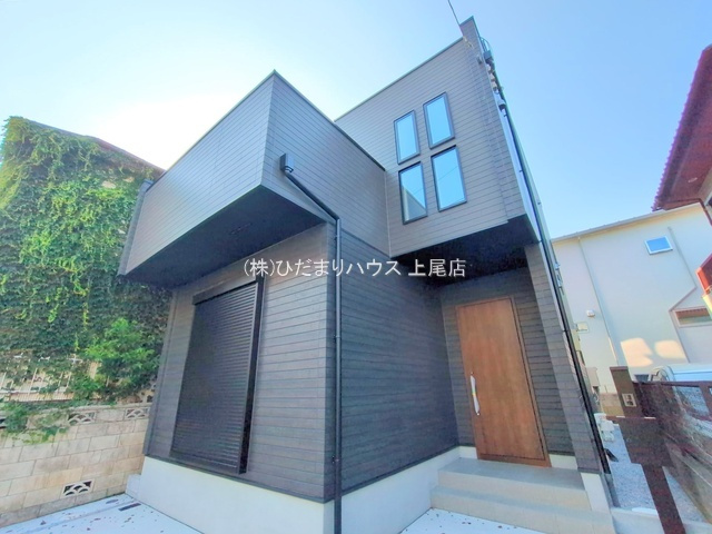 北区植竹町①　新築戸建　ミラスモ01の外観