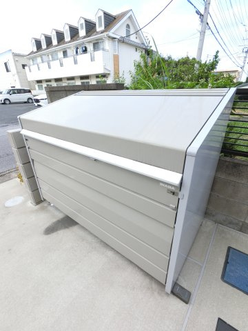 アリエッタのその他共用部分