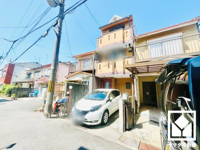 宇治市槇島町南落合の外観