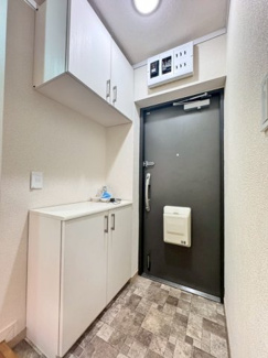 【玄関】 | 小笹第2オークマンション