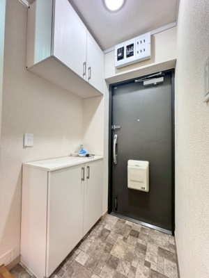 【玄関】 | 小笹第2オークマンション