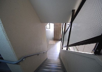 【その他共用部分】 | 横山ビル