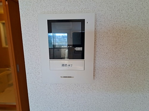 公社ビルのその他|インターホン