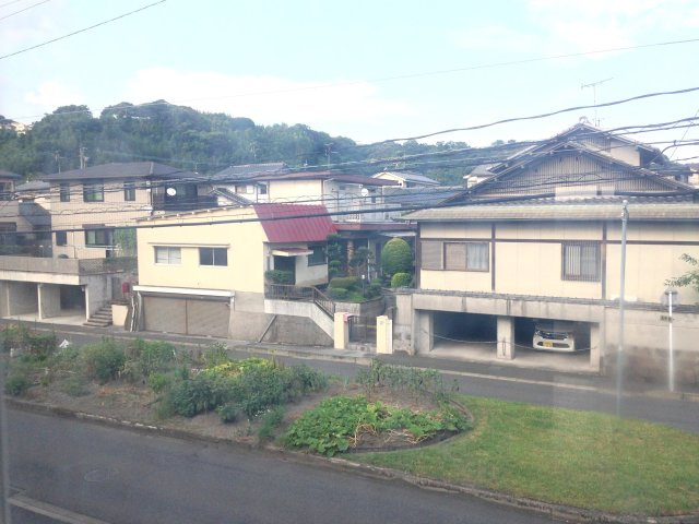 ホワイトハイツの展望