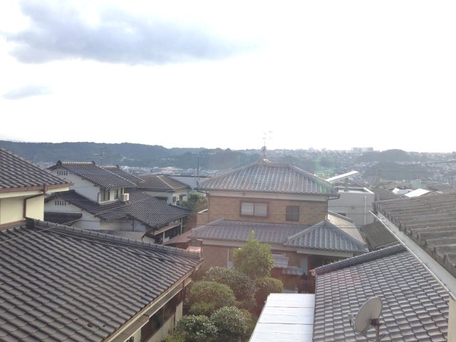 ホワイトハイツの展望