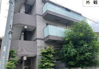 オープンレジデンシア目白