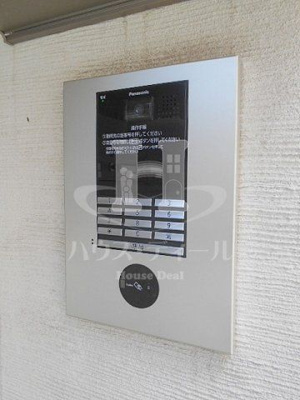 【セキュリティ】 | エリーワコート