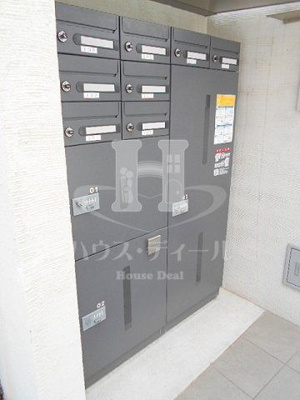 【その他共用部分】 | エリーワコート