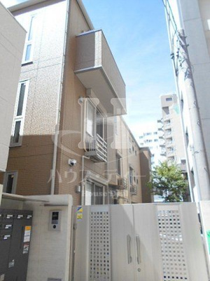 【外観】 | エリーワコート | 外観です