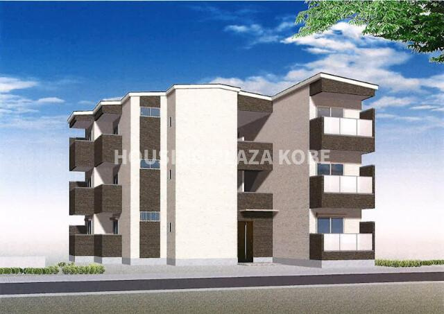 TERUMA MARE妙法寺の外観