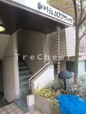 【エントランス】 | 氷川台10フラッツ