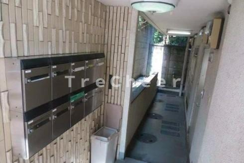 氷川台10フラッツのその他共用部分