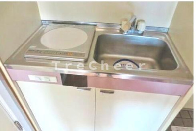 【キッチン】 | 氷川台10フラッツ