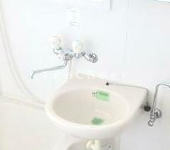 【洗面所】 | 氷川台10フラッツ