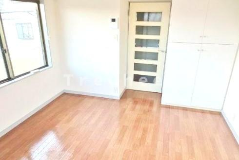 氷川台10フラッツの寝室