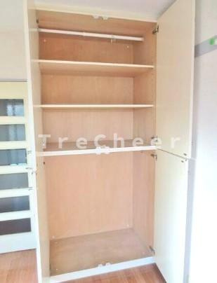 氷川台10フラッツの収納