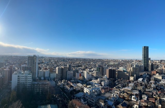 【展望】 | ブリリアタワー池袋ウエスト