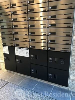 【その他共用部分】 | アートヴィラージュ亀戸