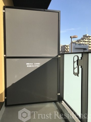 【バルコニー】 | アートヴィラージュ亀戸